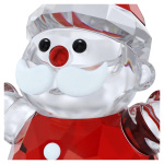Swarovski Holiday Cheers Rocking Santa